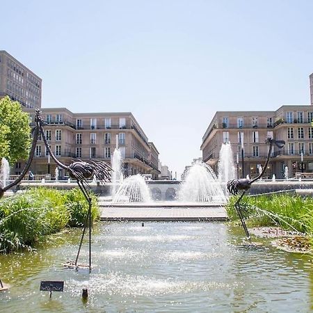 Le Francois 1Er : Au Coeur De La Ville, Cote Mer Le Havre Dış mekan fotoğraf