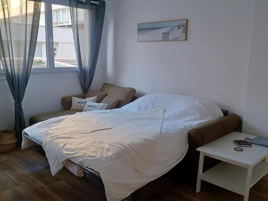 Le Francois 1Er : Au Coeur De La Ville, Cote Mer Le Havre Dış mekan fotoğraf